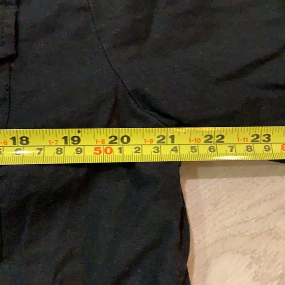 Uniqlo Utility Linen Cotton Shirt Jacket Sz M - Picture 3 of 9